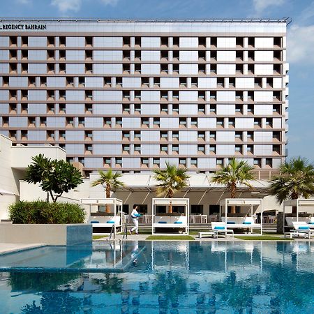 Intercontinental Bahrain, An Ihg Hotel Manama Ngoại thất bức ảnh Sheraton Tel Aviv