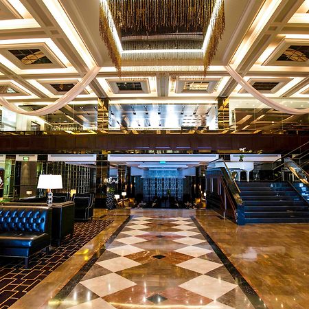 Intercontinental Bahrain, An Ihg Hotel Manama Ngoại thất bức ảnh The lobby of the hotel