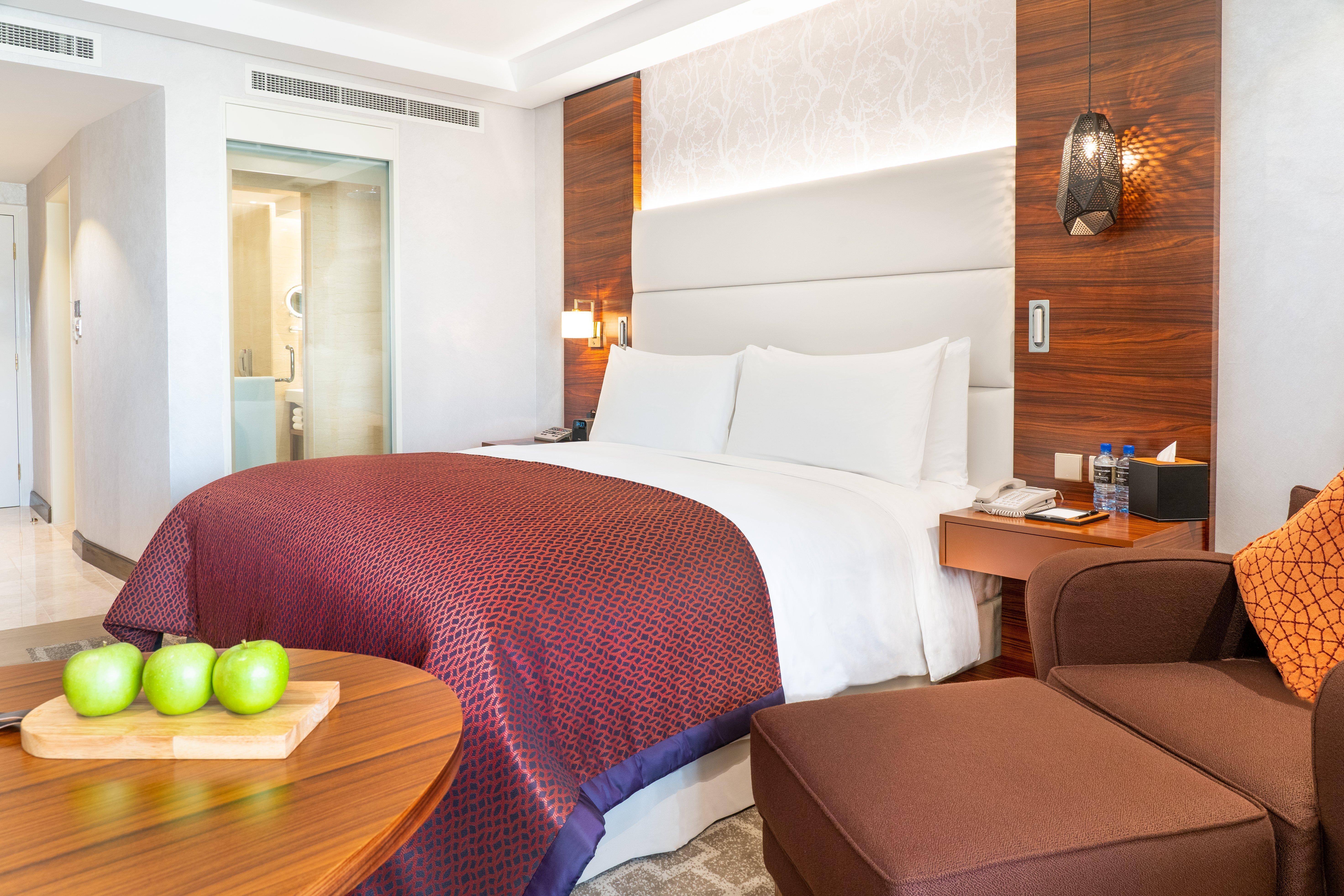 Intercontinental Bahrain, An Ihg Hotel Manama Ngoại thất bức ảnh A room at the hotel