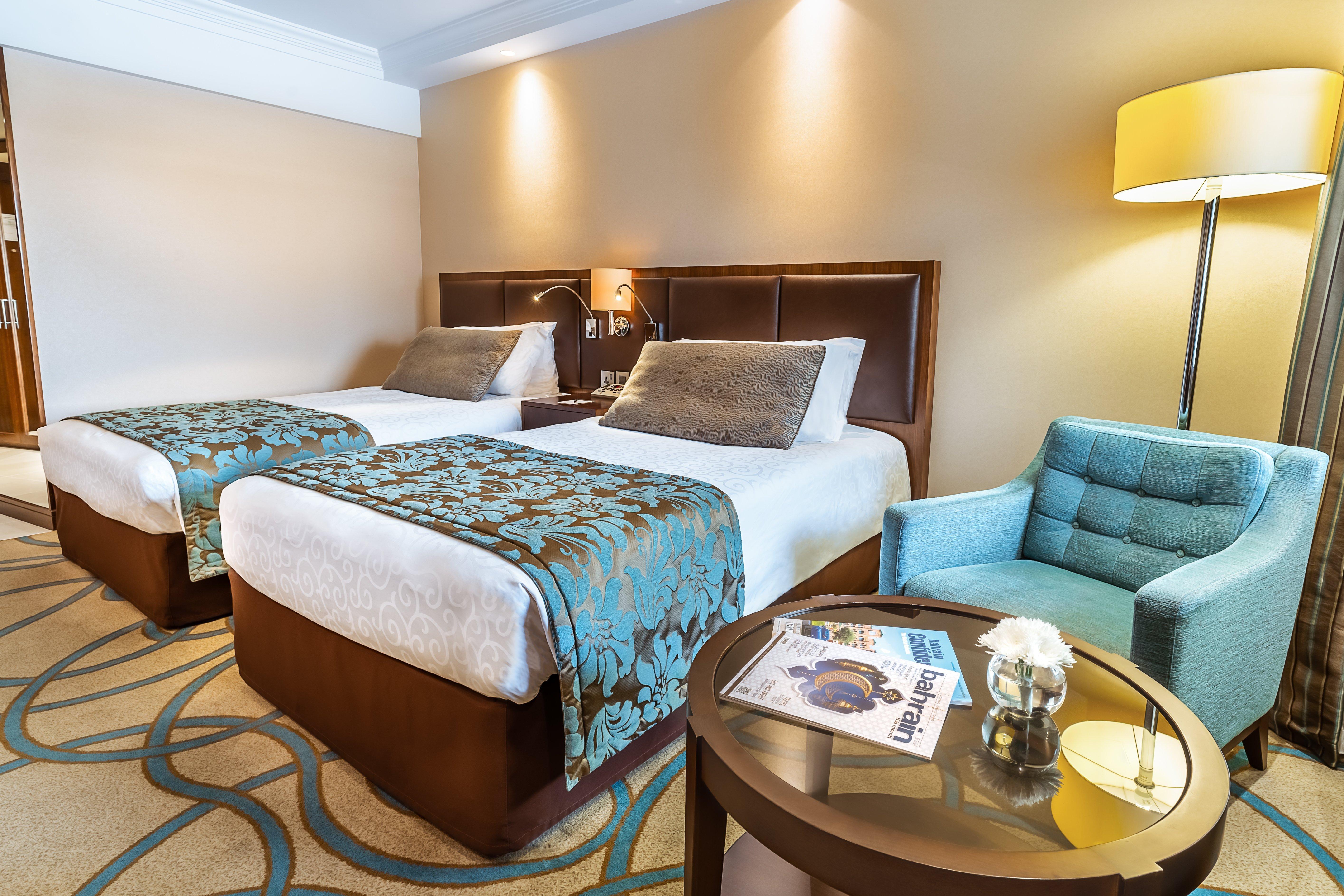 Intercontinental Bahrain, An Ihg Hotel Manama Ngoại thất bức ảnh Deluxe room