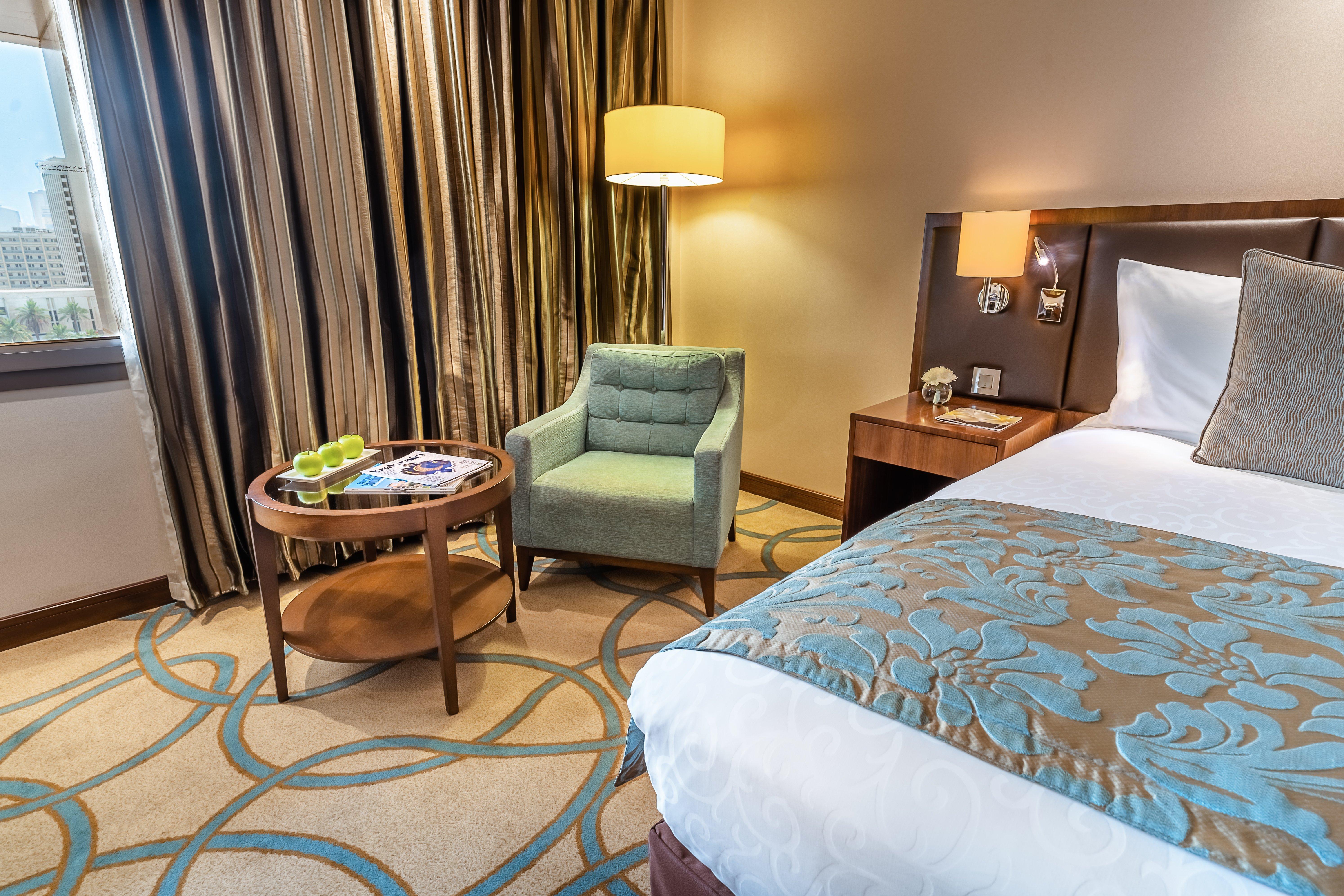 Intercontinental Bahrain, An Ihg Hotel Manama Ngoại thất bức ảnh A room at the hotel
