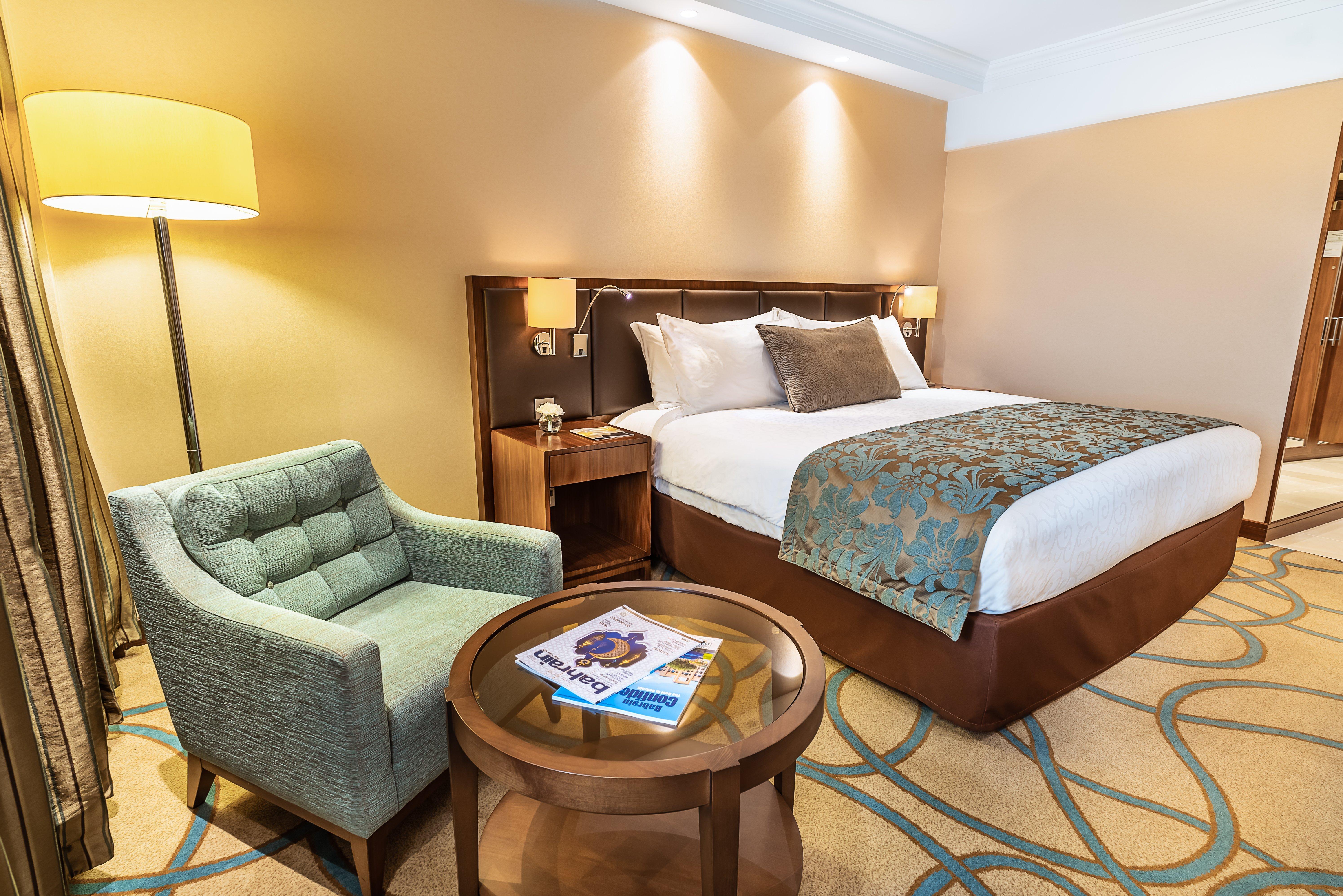 Intercontinental Bahrain, An Ihg Hotel Manama Ngoại thất bức ảnh Deluxe Room