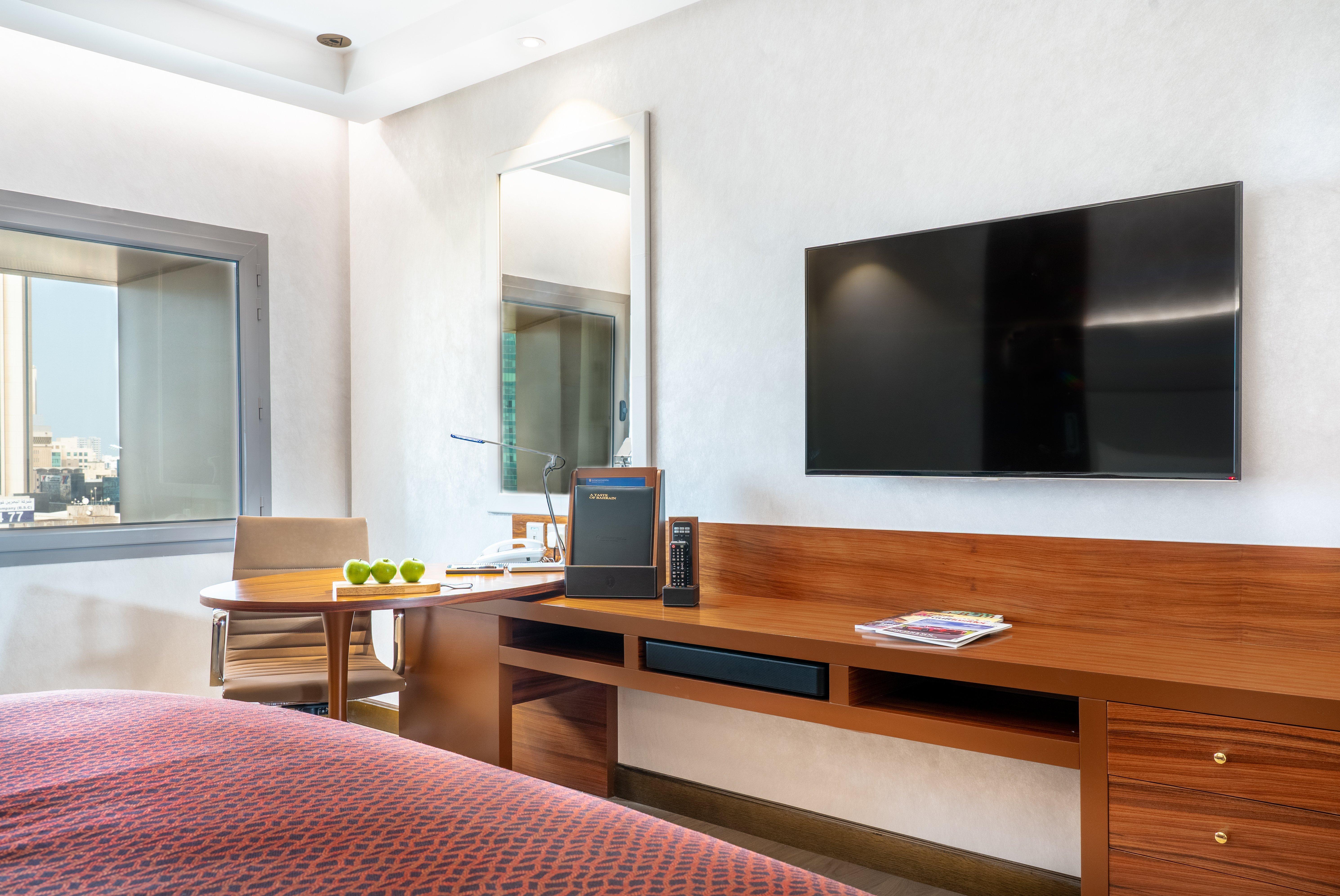 Intercontinental Bahrain, An Ihg Hotel Manama Ngoại thất bức ảnh A room at the hotel