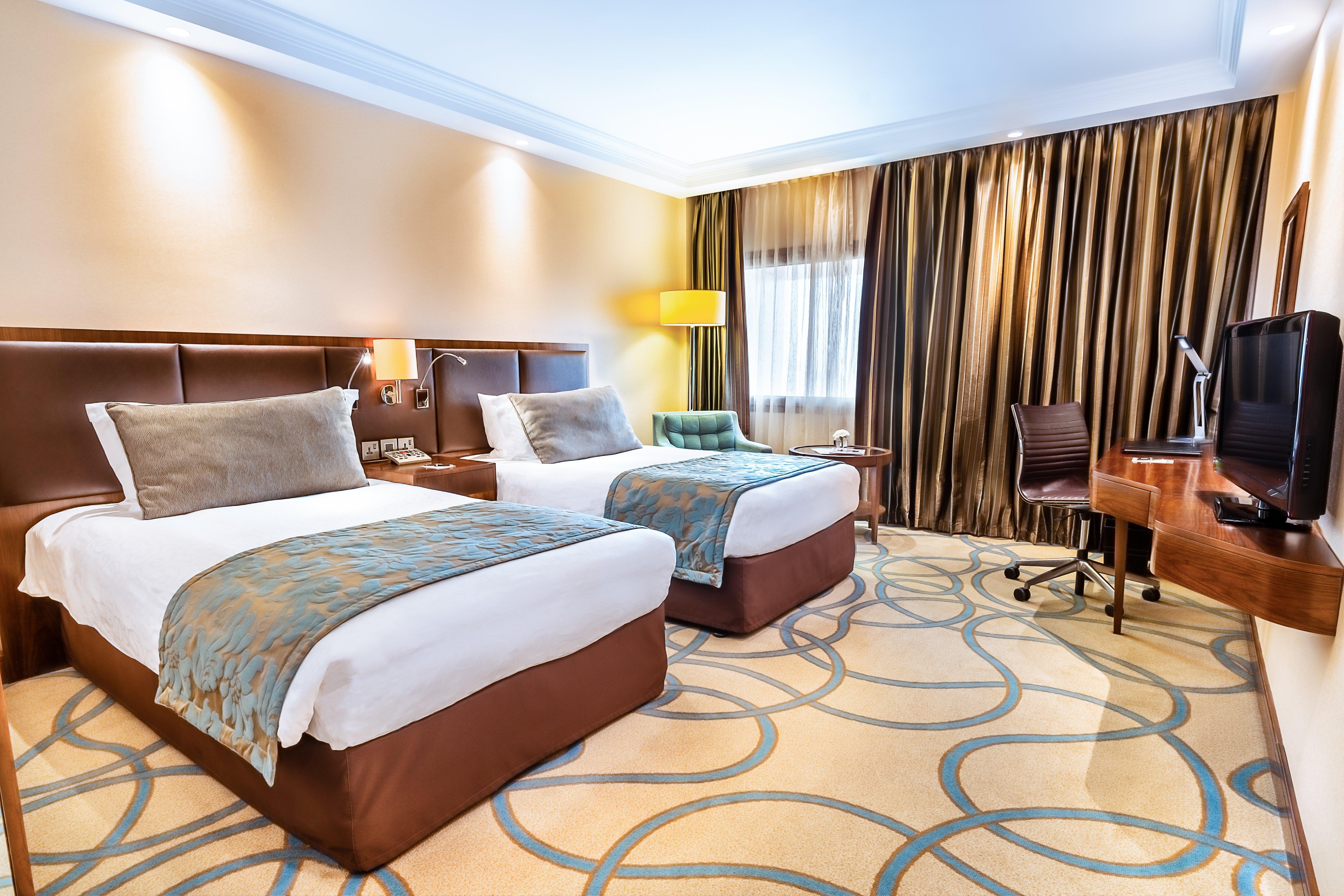 Intercontinental Bahrain, An Ihg Hotel Manama Ngoại thất bức ảnh A room at the hotel