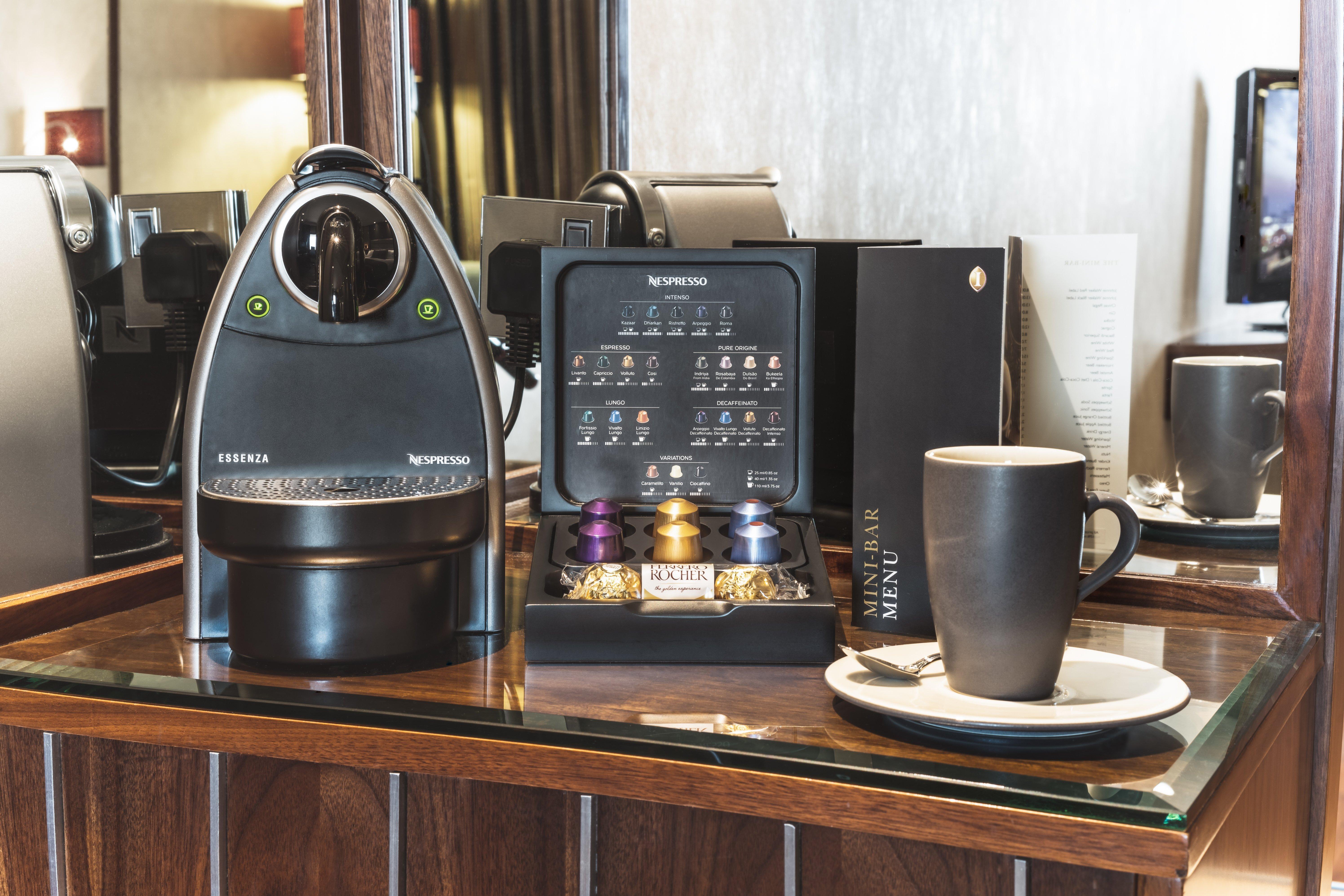 Intercontinental Bahrain, An Ihg Hotel Manama Ngoại thất bức ảnh A Nespresso machine