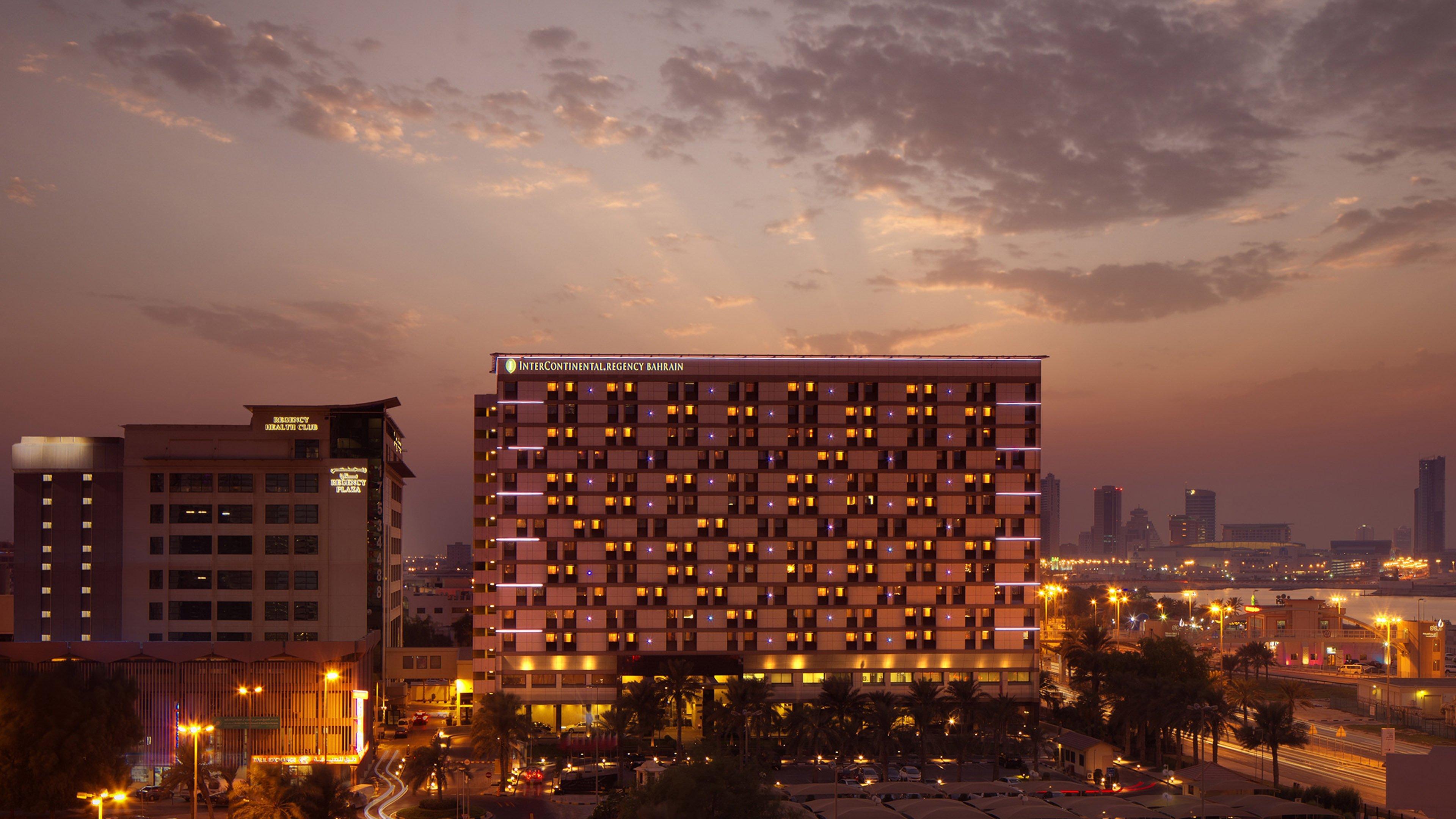 Intercontinental Bahrain, An Ihg Hotel Manama Ngoại thất bức ảnh The Royal