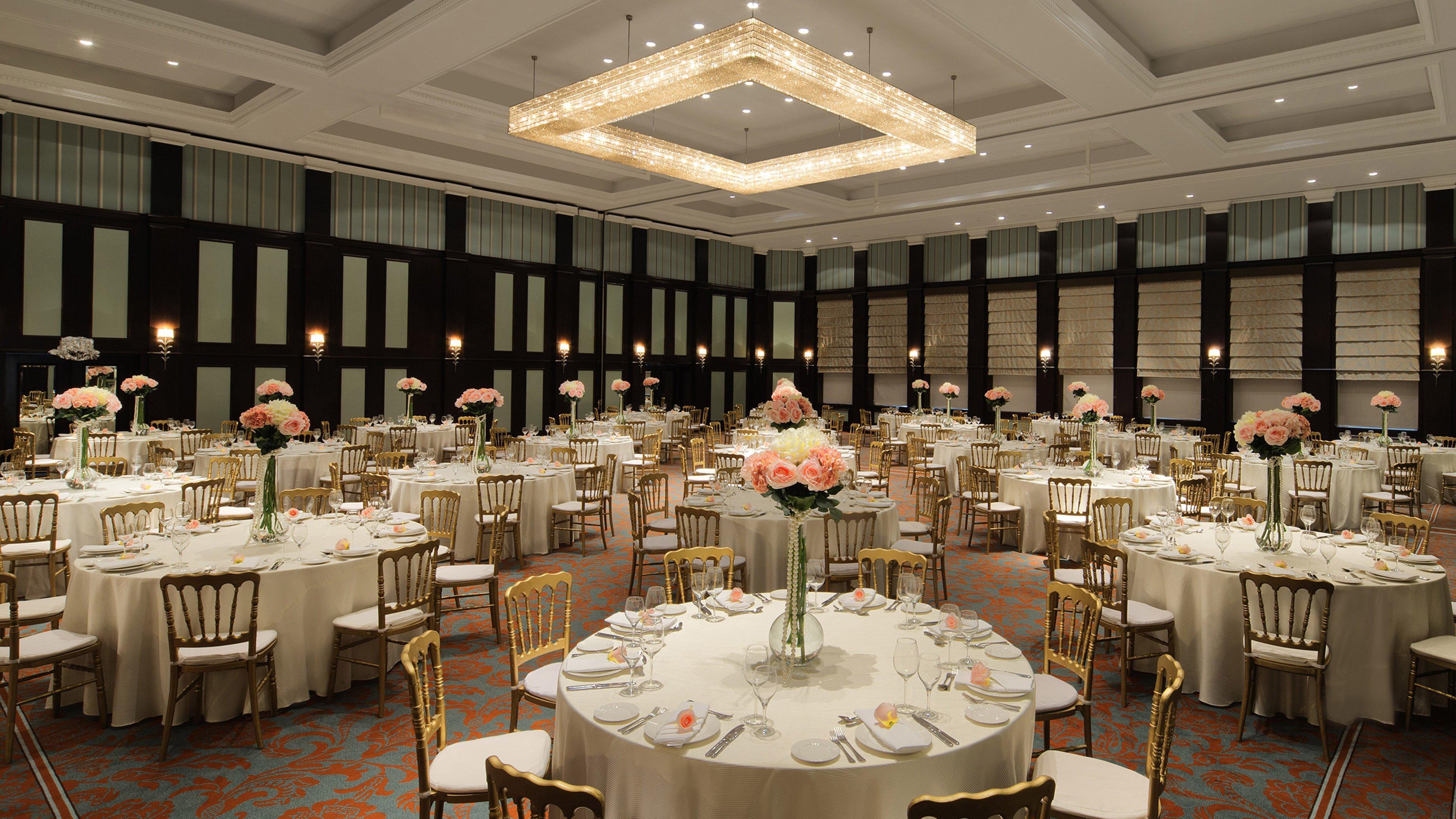 Intercontinental Bahrain, An Ihg Hotel Manama Ngoại thất bức ảnh The Grand Ballroom