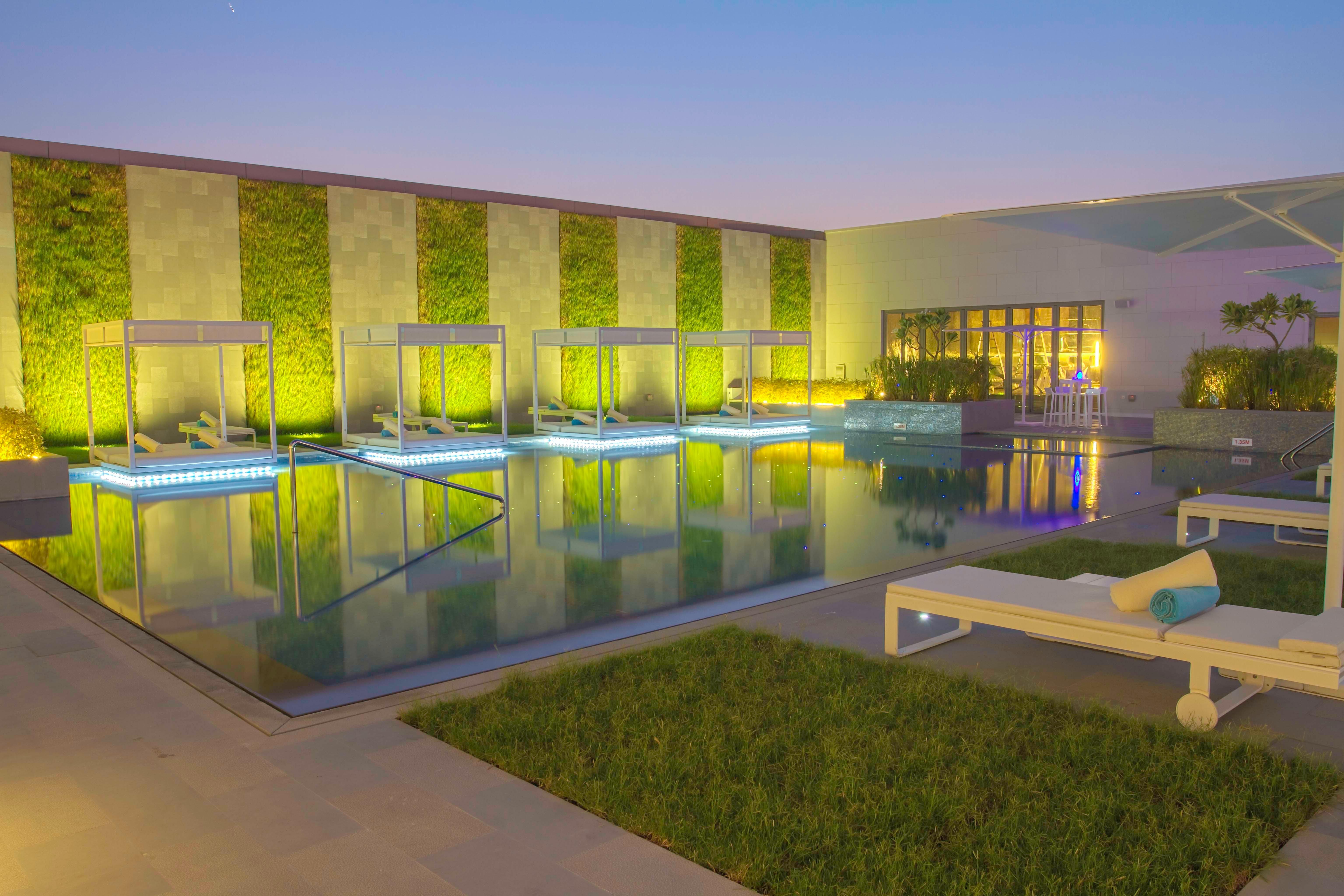 Intercontinental Bahrain, An Ihg Hotel Manama Ngoại thất bức ảnh The Park, Hyderabad