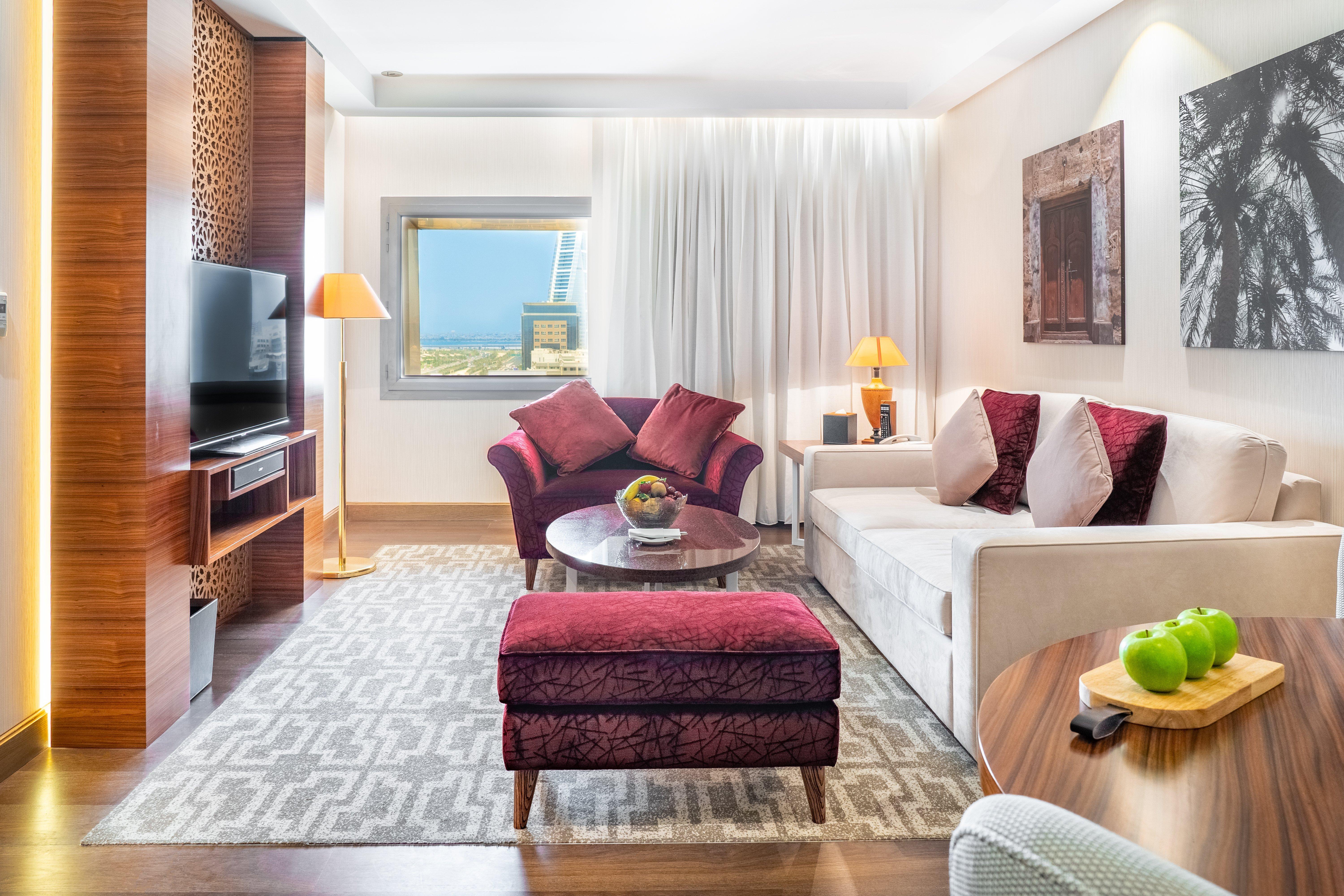 Intercontinental Bahrain, An Ihg Hotel Manama Ngoại thất bức ảnh Living room