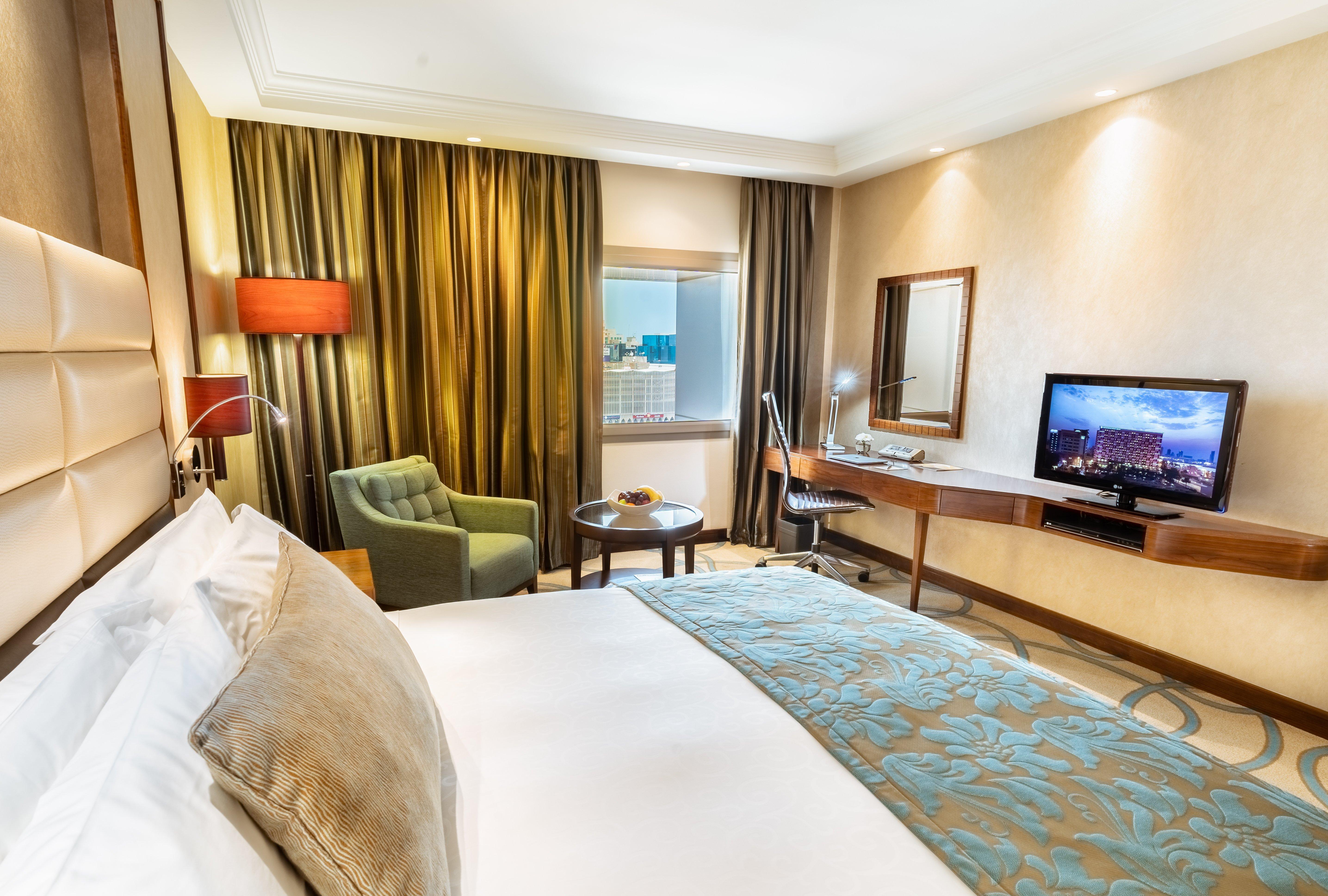 Intercontinental Bahrain, An Ihg Hotel Manama Ngoại thất bức ảnh Deluxe room