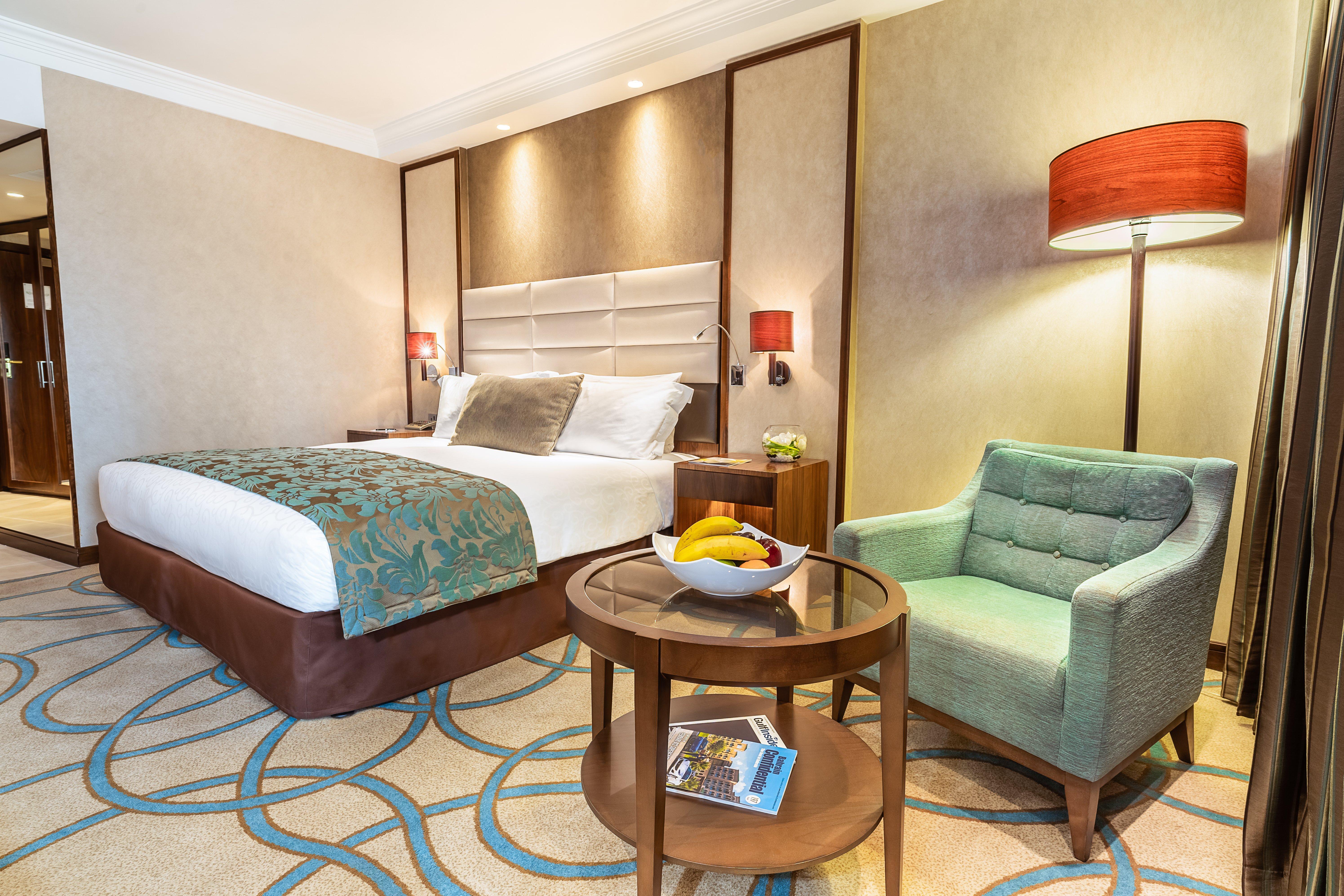 Intercontinental Bahrain, An Ihg Hotel Manama Ngoại thất bức ảnh Deluxe Room