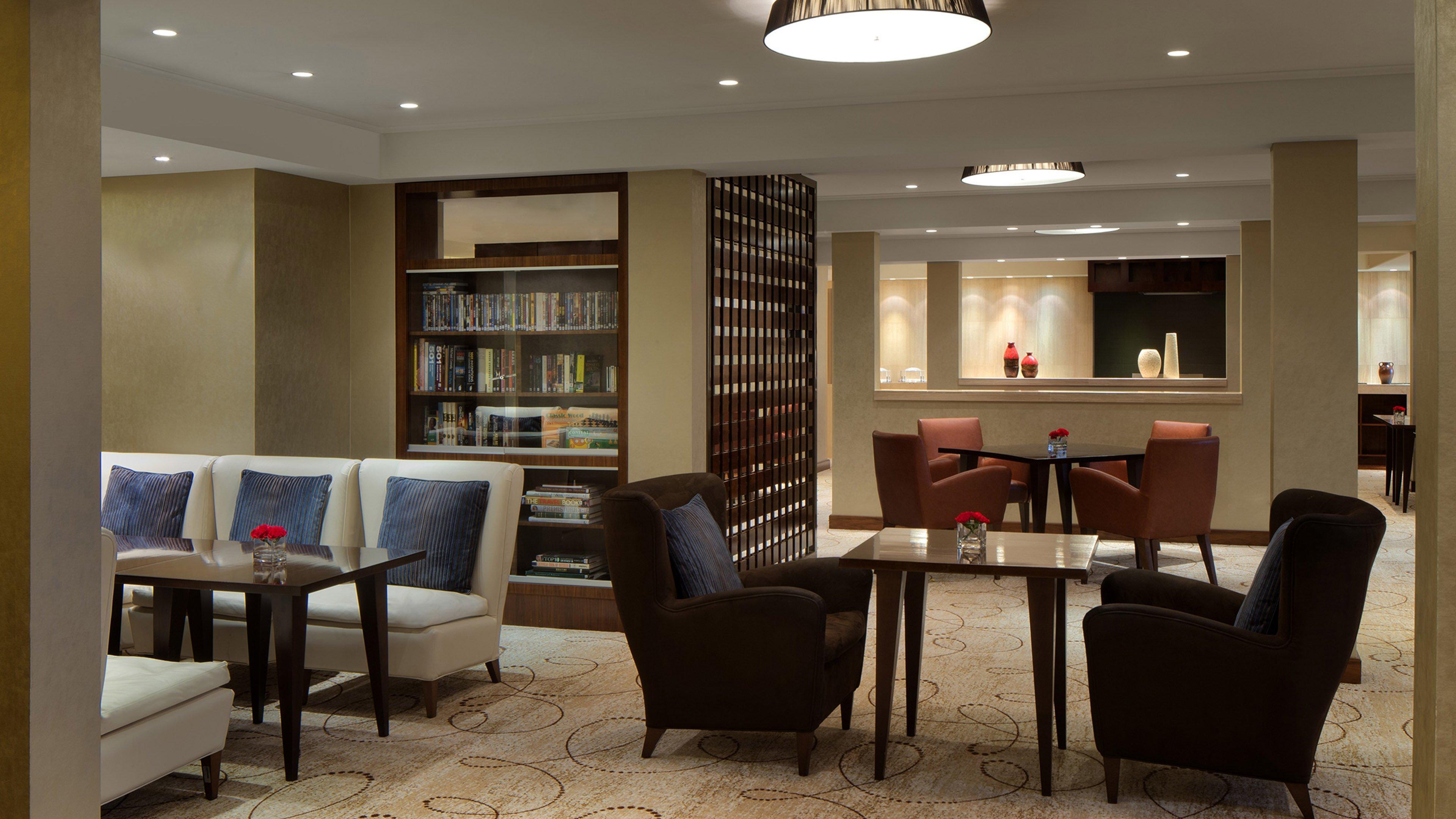 Intercontinental Bahrain, An Ihg Hotel Manama Ngoại thất bức ảnh The lounge at the airport