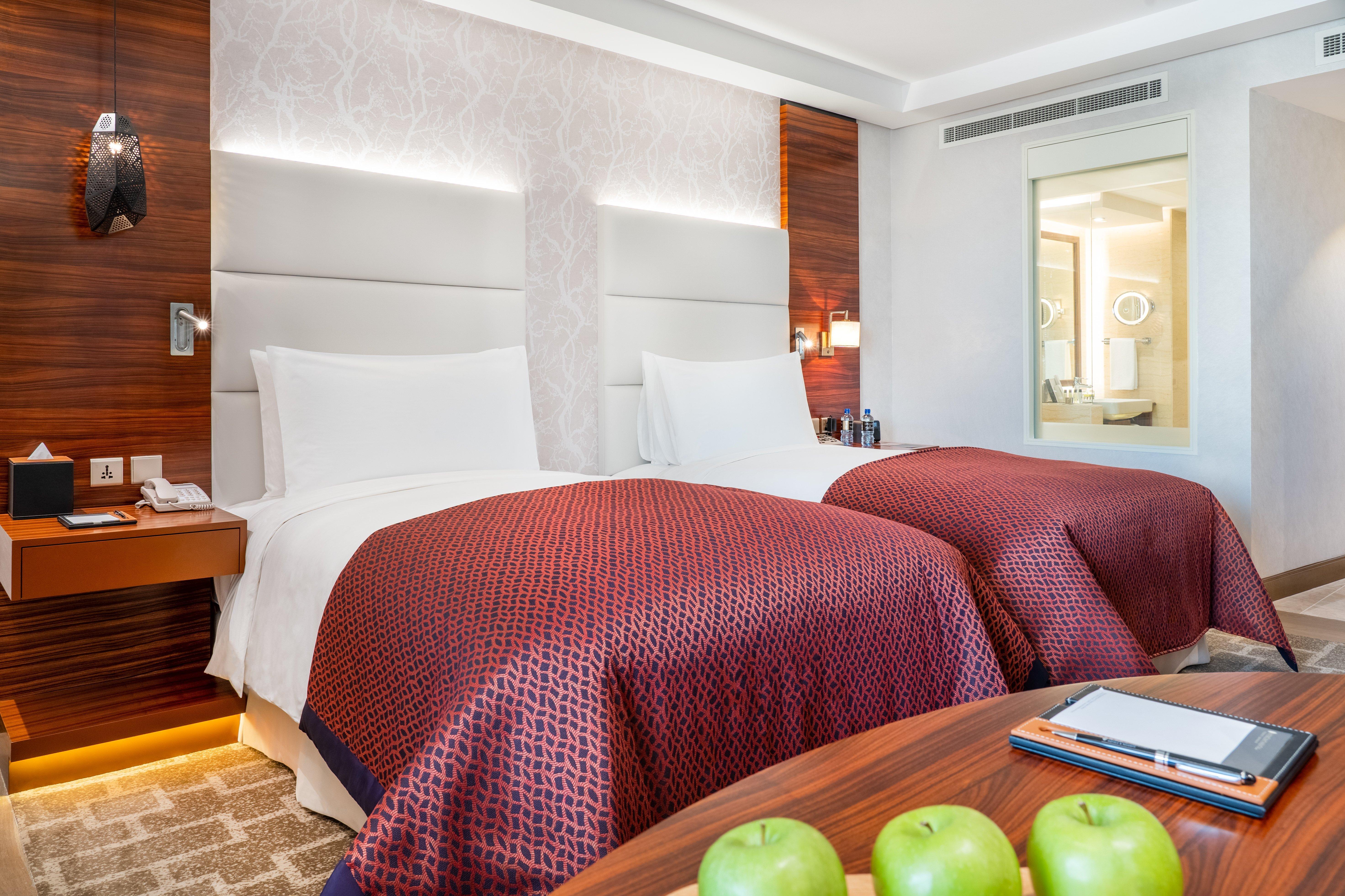Intercontinental Bahrain, An Ihg Hotel Manama Ngoại thất bức ảnh Deluxe Room