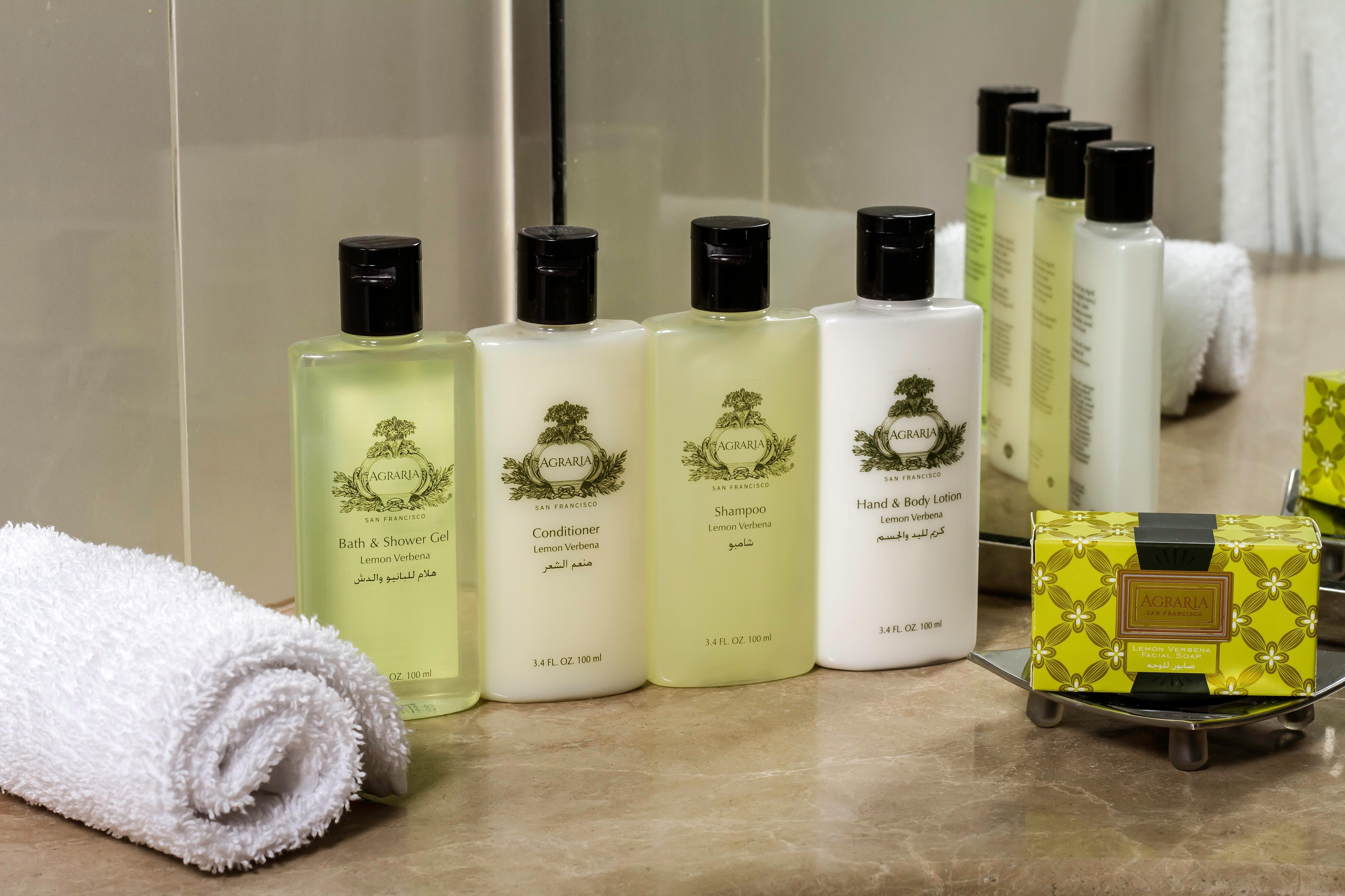 Intercontinental Bahrain, An Ihg Hotel Manama Ngoại thất bức ảnh The White Company toiletries