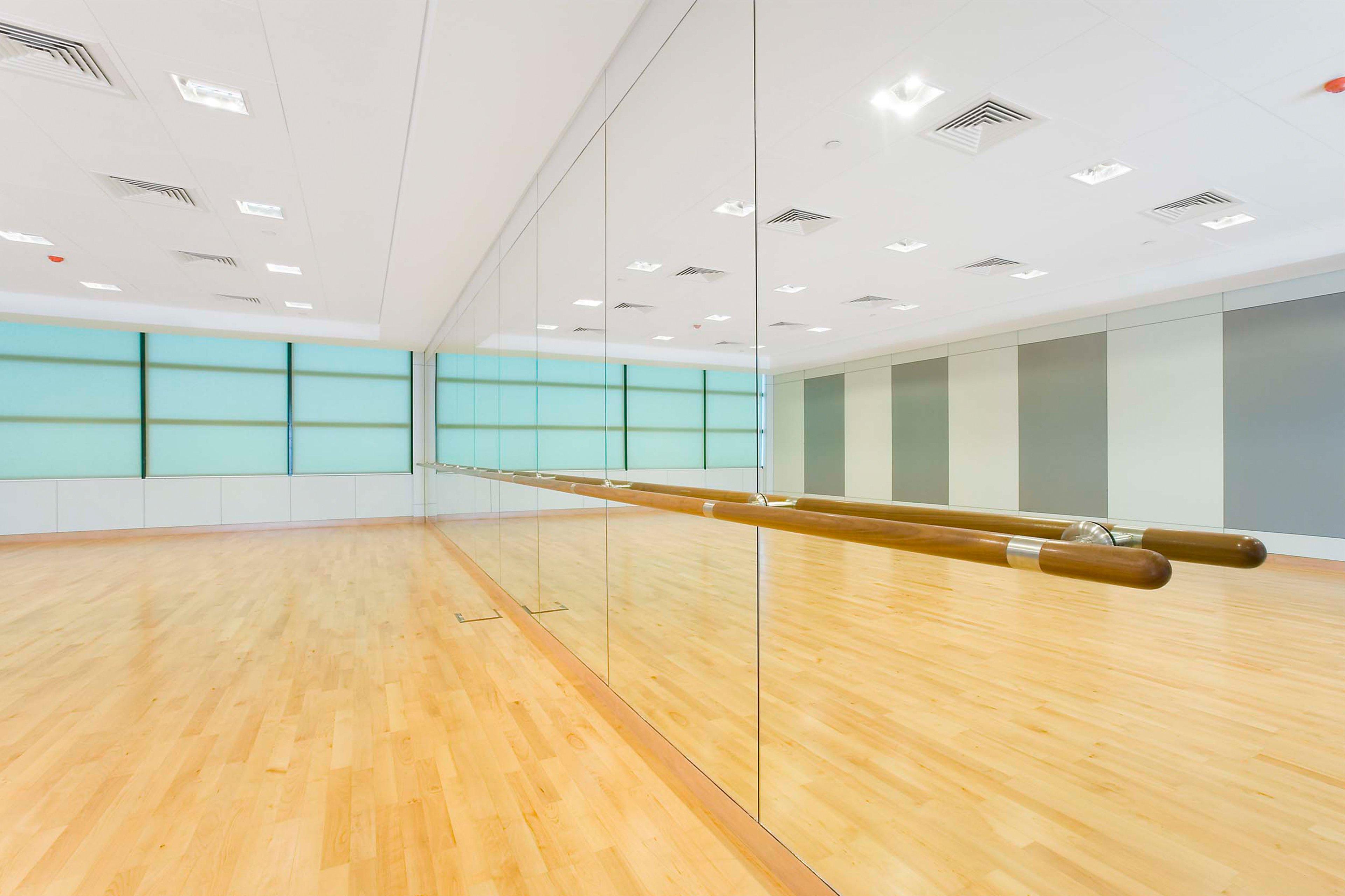 Intercontinental Bahrain, An Ihg Hotel Manama Ngoại thất bức ảnh The Ballet Studio