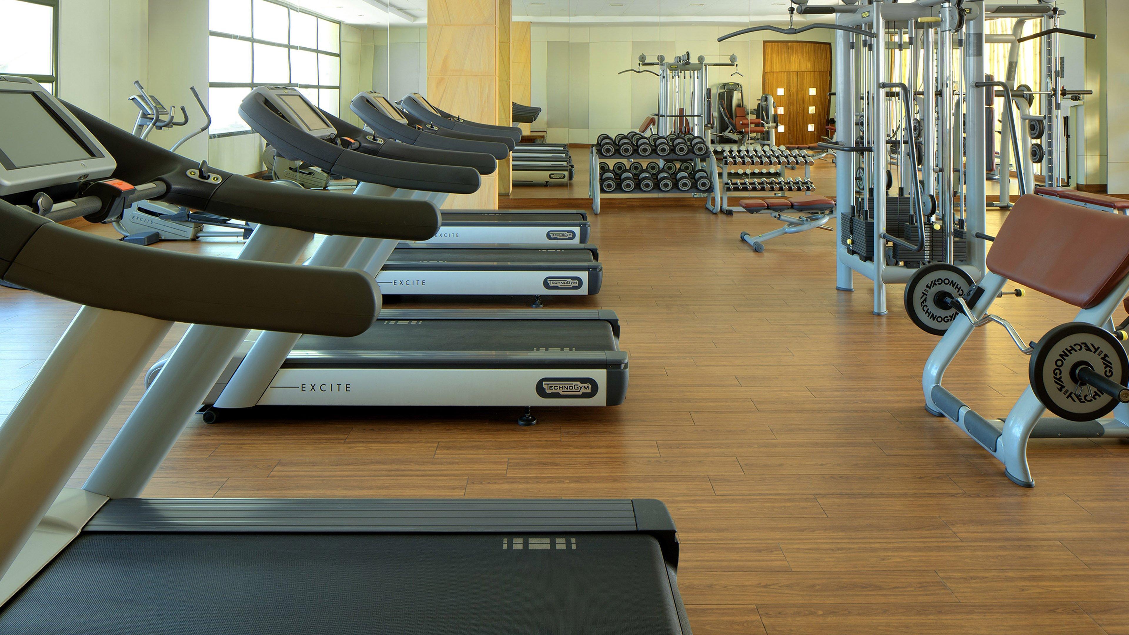 Intercontinental Bahrain, An Ihg Hotel Manama Ngoại thất bức ảnh A gym