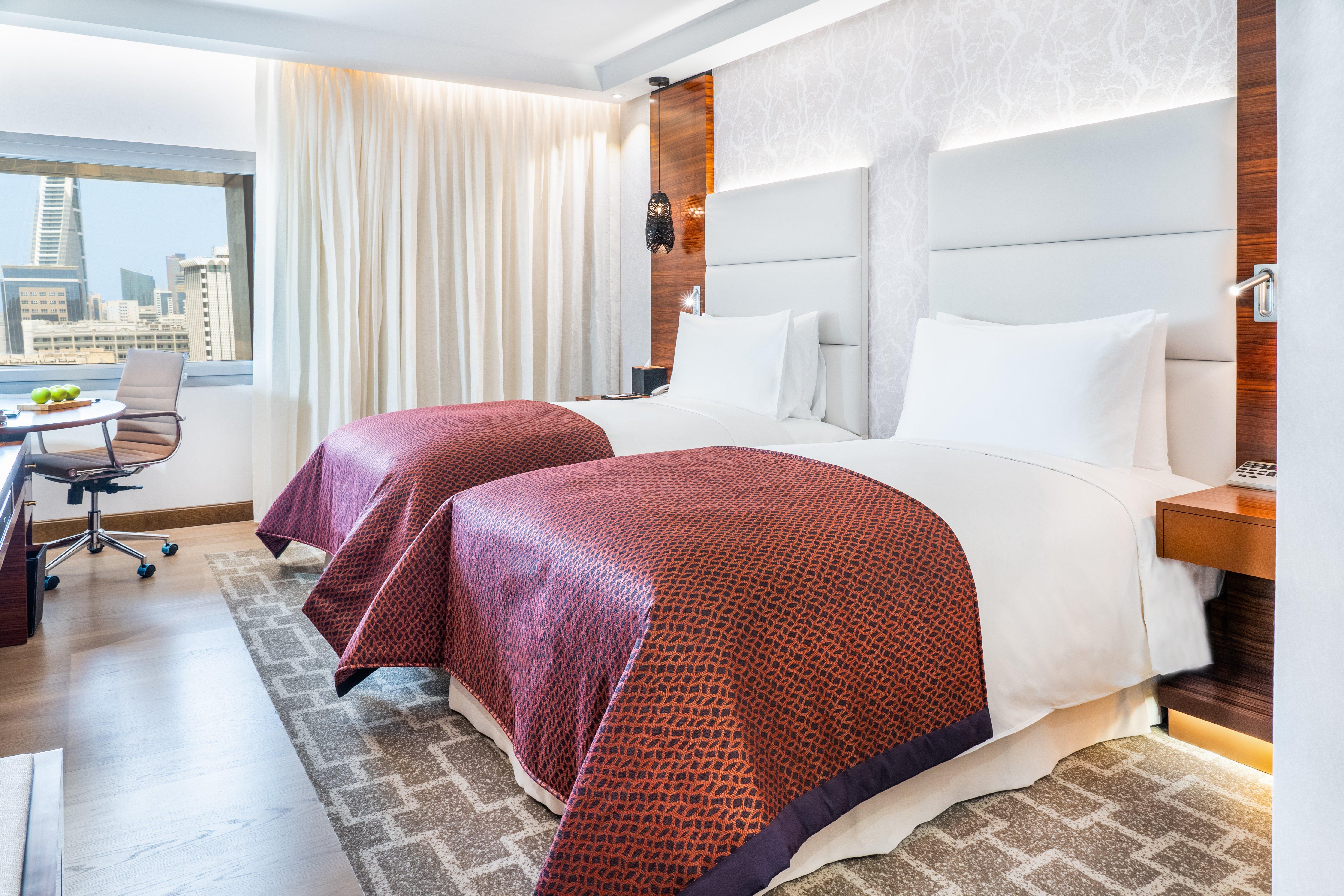 Intercontinental Bahrain, An Ihg Hotel Manama Ngoại thất bức ảnh Deluxe room